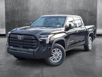 New 2025 Toyota Tundra SR5