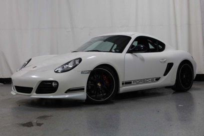 Used 2012 Porsche Cayman R