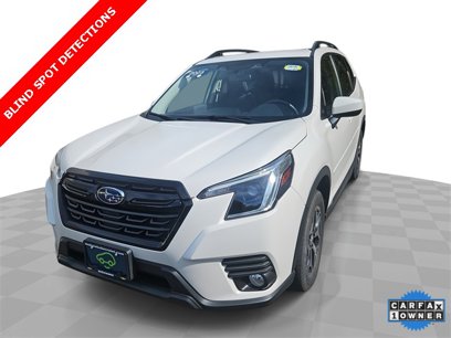 Used 2023 Subaru Forester Premium