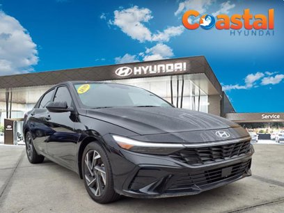 Used 2024 Hyundai Elantra SEL w/ Convenience Package