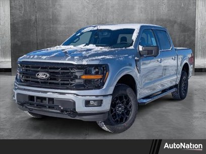 New 2025 Ford F150 XLT w/ Equipment Group 302A MID