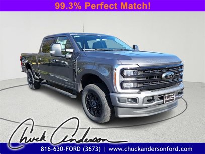 New 2024 Ford F250 XLT w/ Black Appearance Package