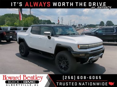 New 2025 GMC Hummer EV 2X