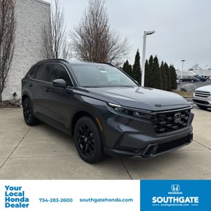 New 2025 Honda CR-V Sport-L