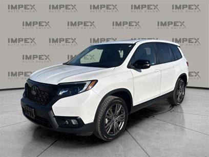Used 2021 Honda Passport EX-L