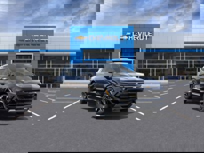 New 2025 Chevrolet Equinox EV LT
