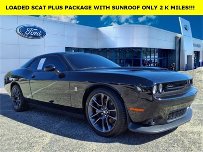 Used 2023 Dodge Challenger R/T Scat Pack w/ Plus Package