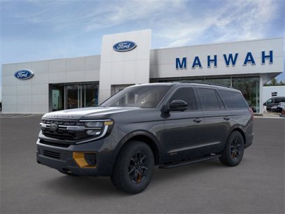 New 2025 Ford Expedition Tremor