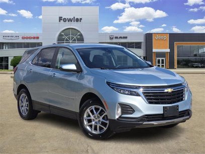 Used 2022 Chevrolet Equinox LT