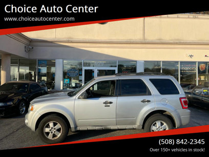 Used 2009 Ford Escape XLT