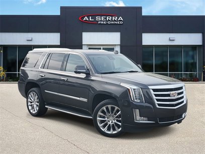 Used 2018 Cadillac Escalade Luxury
