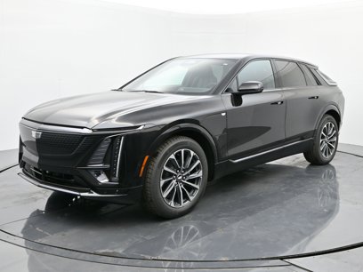 New 2025 Cadillac Lyriq Sport