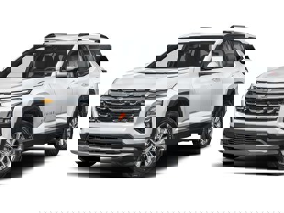 New 2026 Chevrolet Equinox LT w/ Convenience Package II