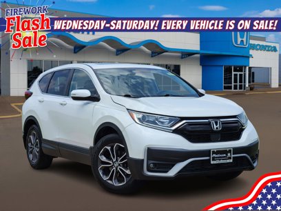 Used 2020 Honda CR-V EX