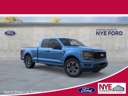 New 2025 Ford F150 STX