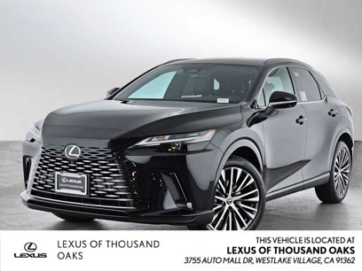 New 2025 Lexus RX 350 Premium Plus