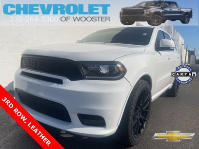 Used 2020 Dodge Durango GT