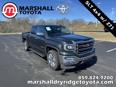 Used 2018 GMC Sierra 1500 SLT