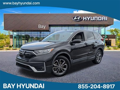 Used 2020 Honda CR-V EX-L