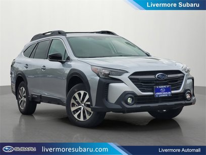 New 2025 Subaru Outback Premium