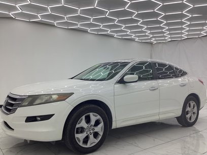 Used 2011 Honda Crosstour EX-L