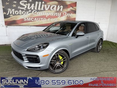 Used 2020 Porsche Cayenne E-Hybrid