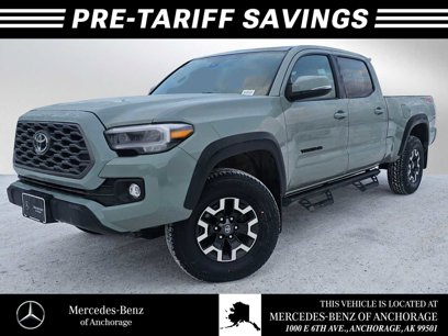 Used 2022 Toyota Tacoma TRD Off-Road
