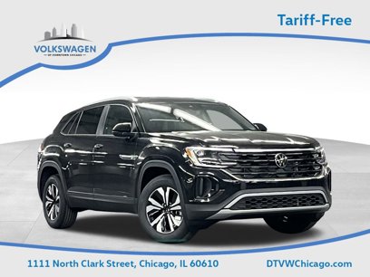 New 2025 Volkswagen Atlas Cross Sport SE