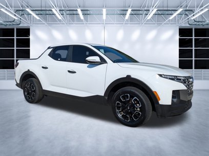 Certified 2024 Hyundai Santa Cruz SEL