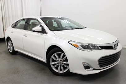 Used 2014 Toyota Avalon XLE Premium