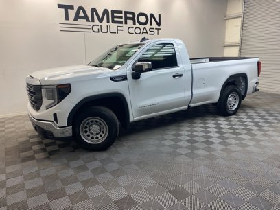 New 2025 GMC Sierra 1500 Pro w/ 1SA Safety Plus Package
