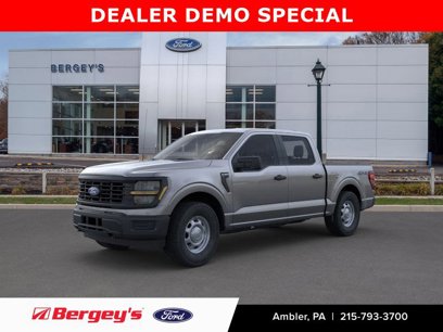 New 2024 Ford F150 XL