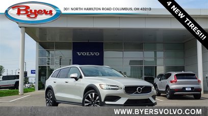 Used 2020 Volvo V60 T5 Cross Country