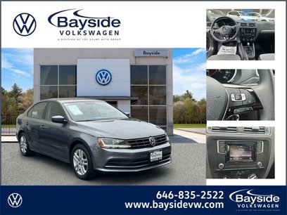 Used 2018 Volkswagen Jetta S