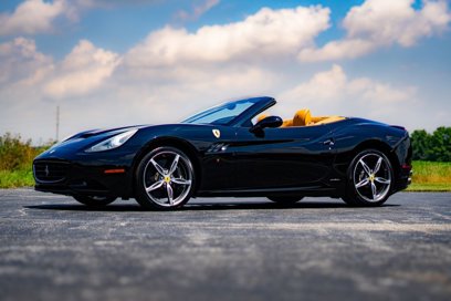 Used 2014 Ferrari California
