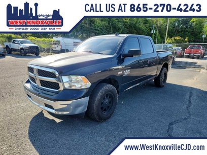 Used 2020 RAM 1500 Classic SLT w/ Luxury Group