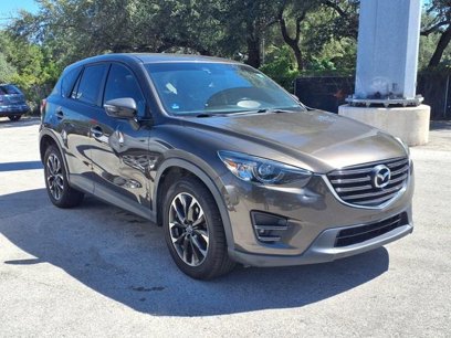 Used 2016 MAZDA CX-5 Grand Touring