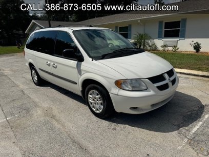 Used 2003 Dodge Grand Caravan Sport