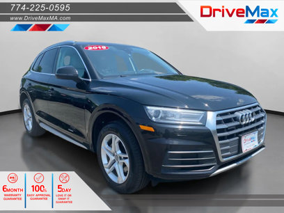 Used 2019 Audi Q5 2.0T Premium