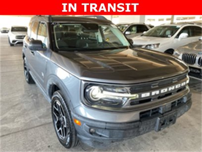 Used 2021 Ford Bronco Sport Big Bend