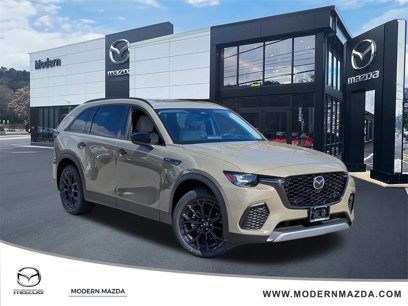 New 2025 MAZDA CX-70 3.3 Turbo w/ Premium Package