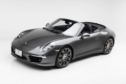 Used 2015 Porsche 911 Carrera 4S