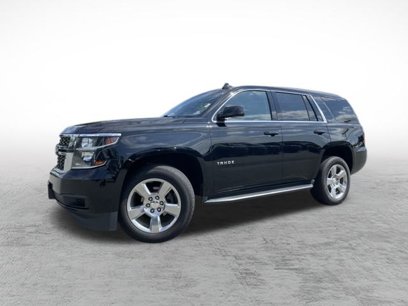 Used 2019 Chevrolet Tahoe LT
