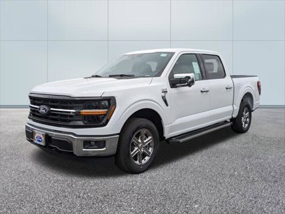 New 2024 Ford F150 XLT w/ Equipment Group 302A MID