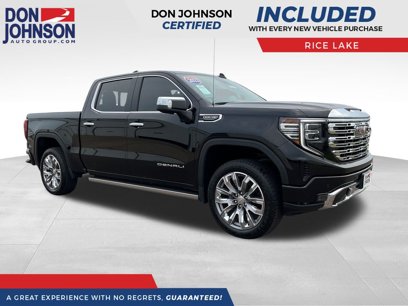 Used 2023 GMC Sierra 1500 Denali w/ Denali Reserve Package