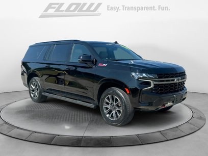 Used 2021 Chevrolet Suburban Z71 w/ Z71 Off-Road Package