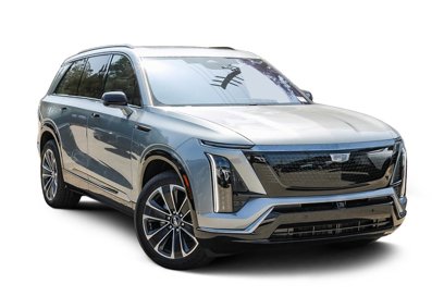 New 2026 Cadillac Vistiq Sport