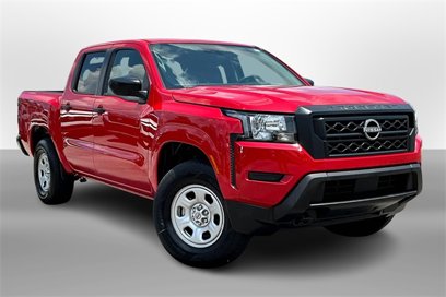 Certified 2024 Nissan Frontier S