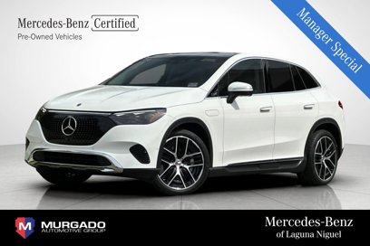 Certified 2024 Mercedes-Benz EQE 350+ SUV
