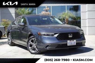 Used 2025 Honda Accord EX-L